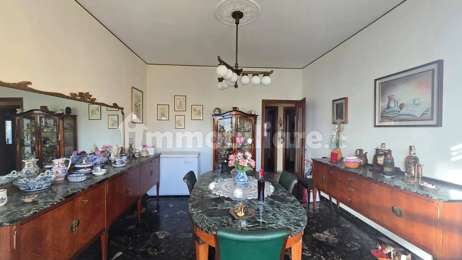 Appartamento via Cavalieri di Vittorio Veneto 1, Centro, Cairo Montenotte - foto 5