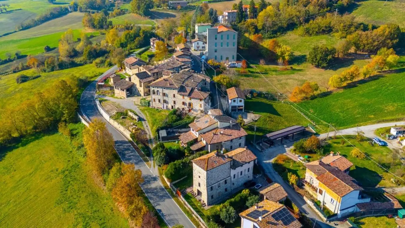 Casa indipendente in vendita a Langhirano