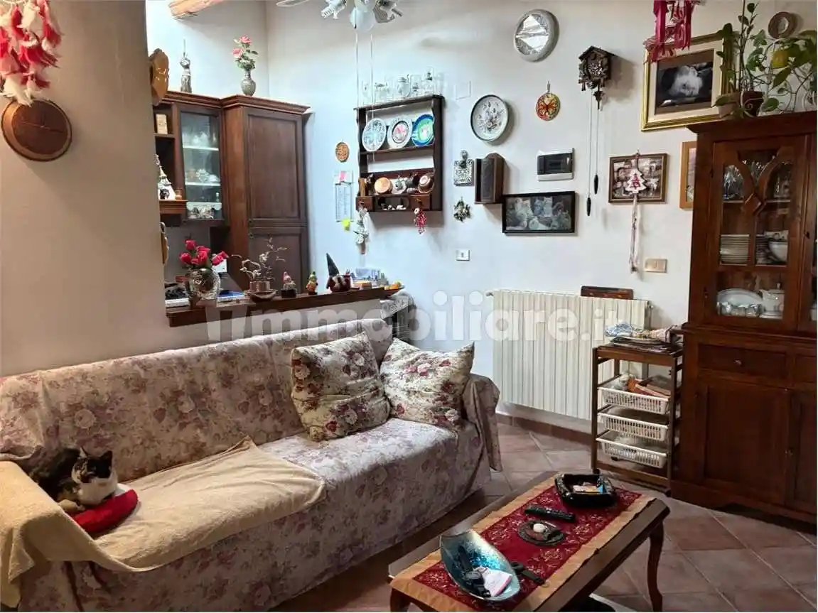 Appartamento in vendita a Collesalvetti