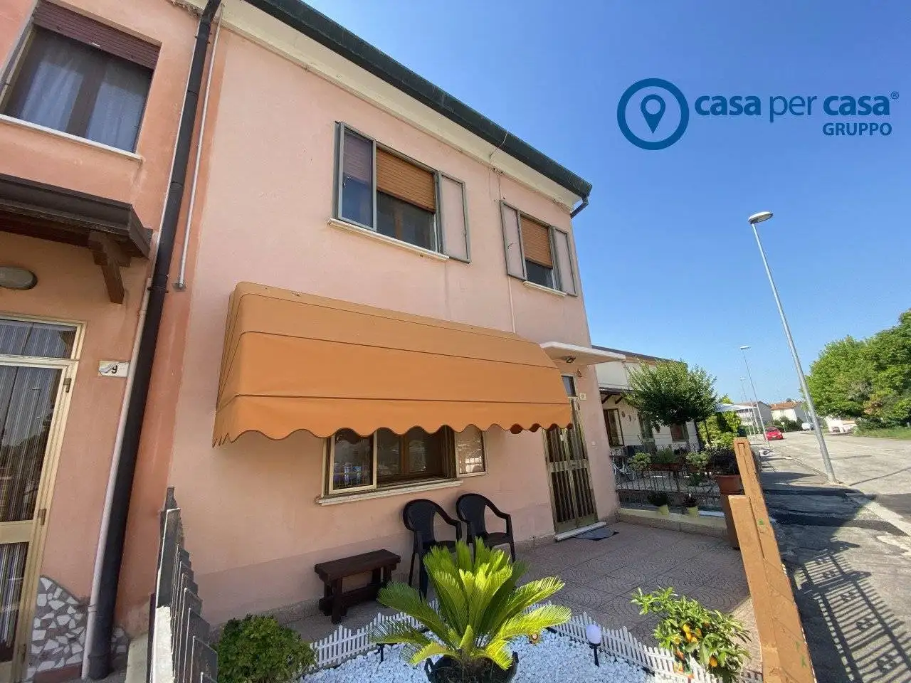 Villa in vendita a Papozze