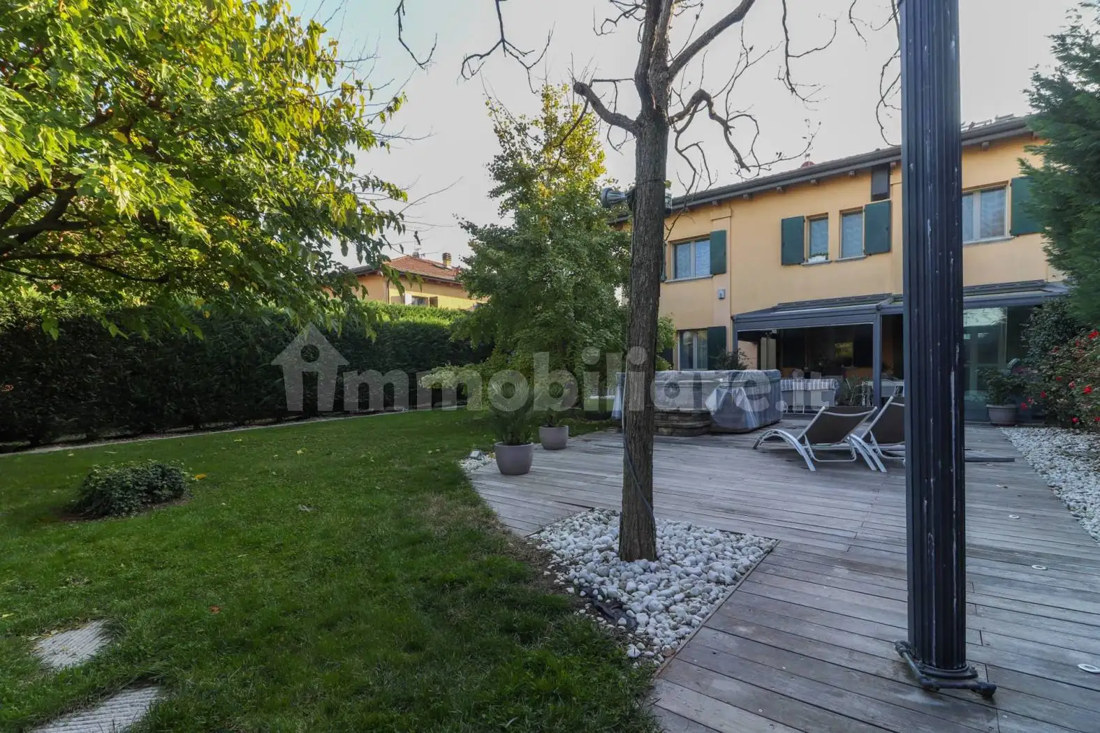 Villetta a schiera in vendita a Bentivoglio