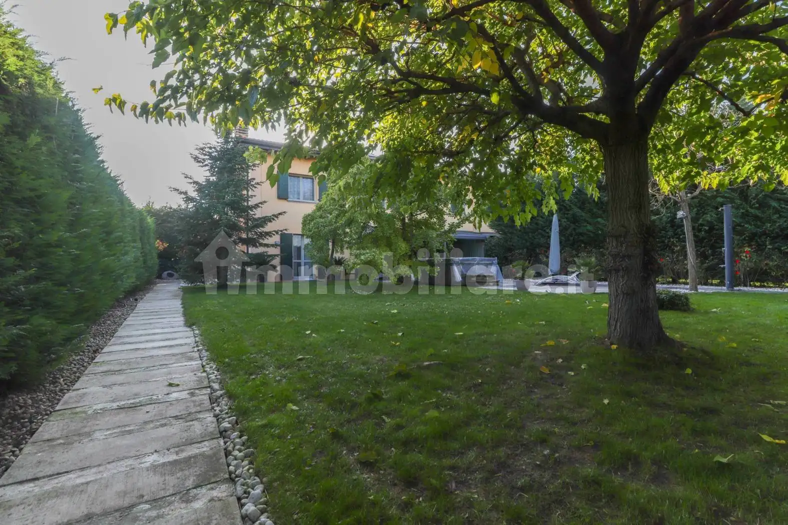 Villa a schiera via Saletto 48, Bentivoglio - foto 3