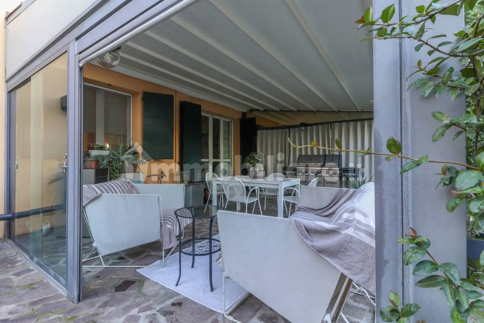 Villa a schiera via Saletto 48, Bentivoglio - foto 5