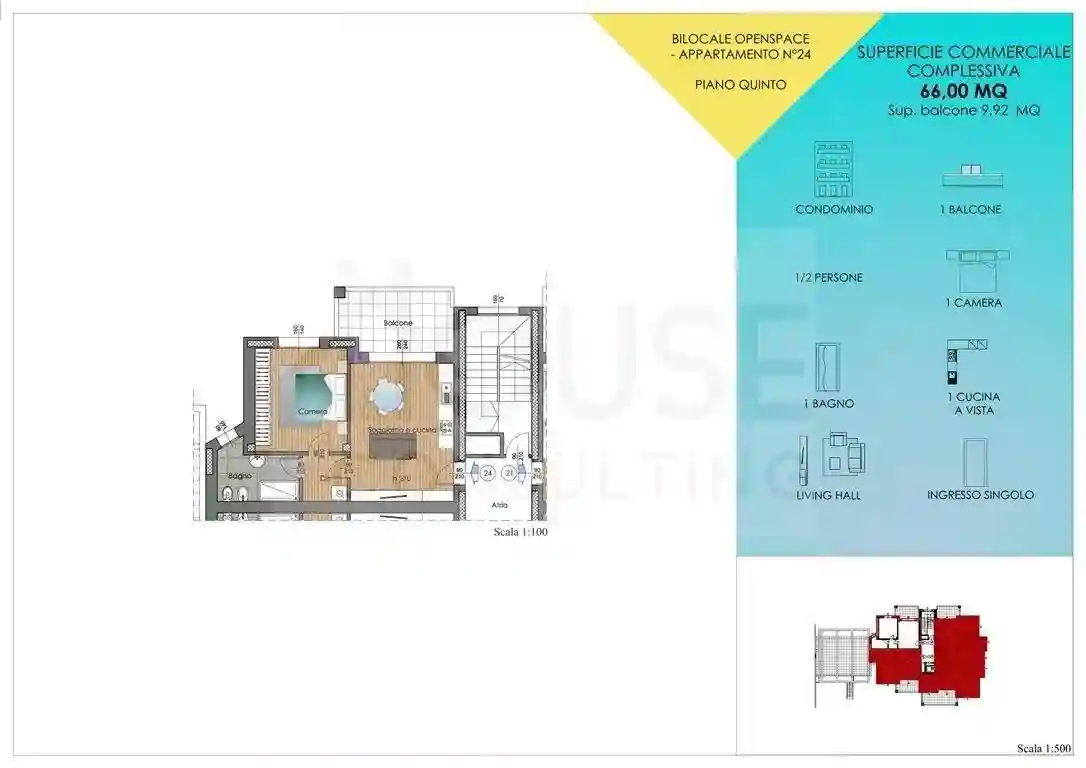Appartamento - foto 2