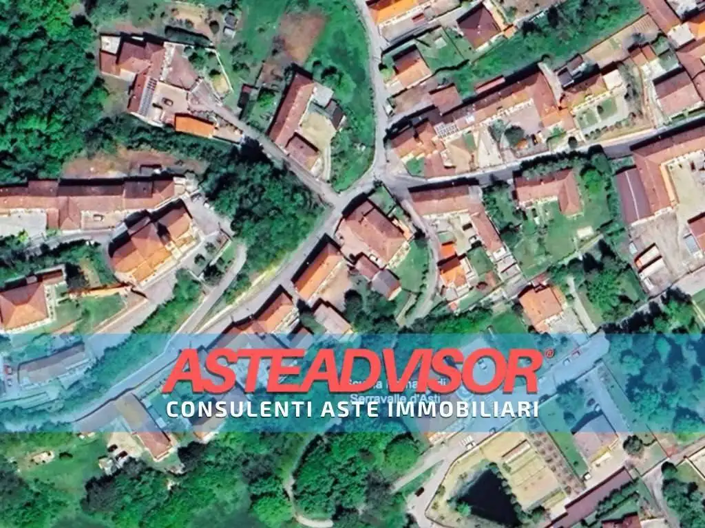Casa indipendente in asta a Asti