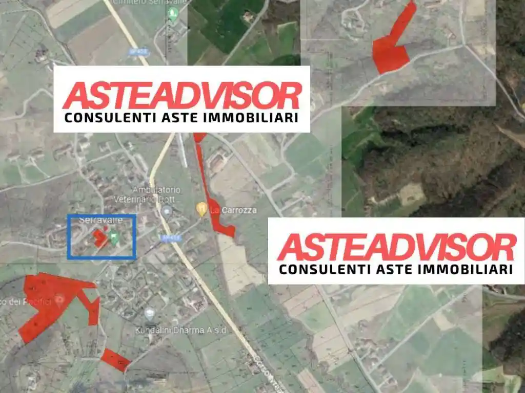 Casa indipendente all'asta Località Serravalle, 37, Asti - foto 2