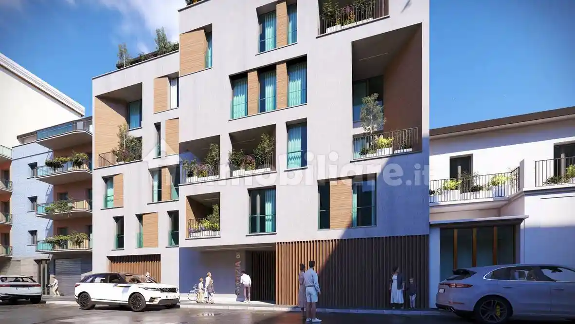 Appartamento in vendita a Novara