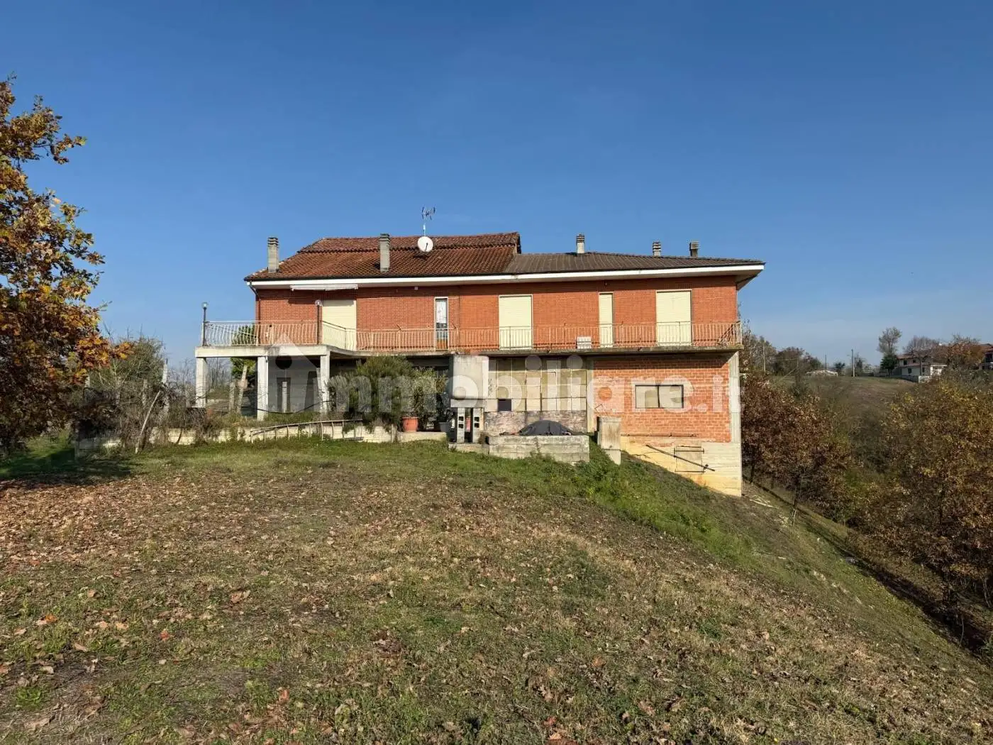 Villa in vendita a Portacomaro