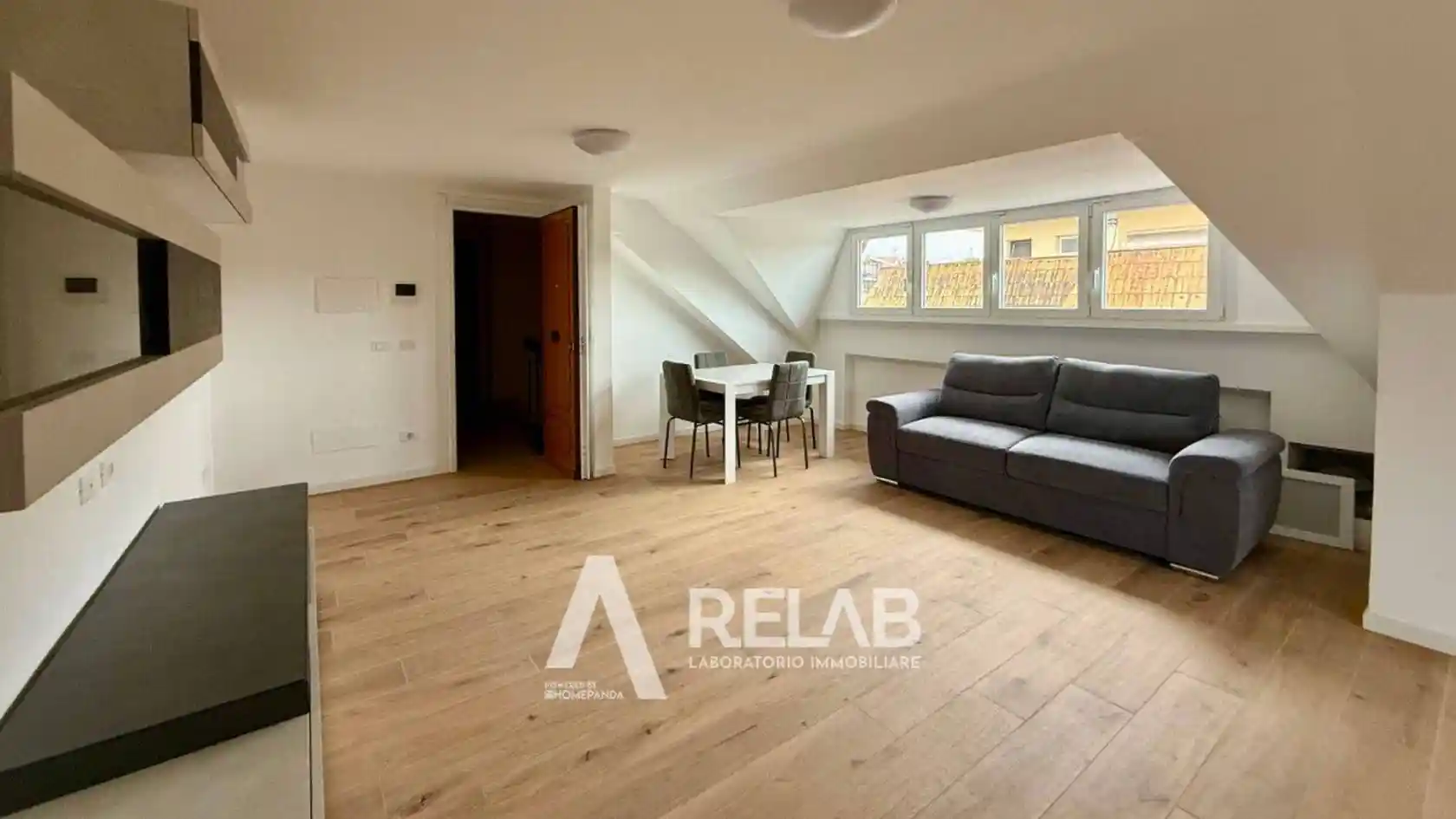 Mansarda via Laurentina 565, Cecchignola - Giuliano Dalmata, Roma - foto 2