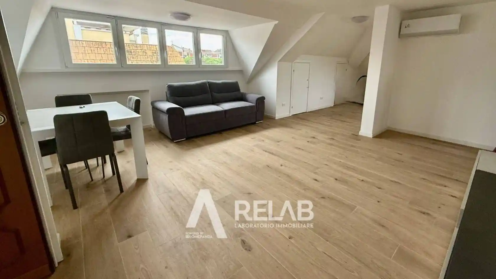 Mansarda via Laurentina 565, Cecchignola - Giuliano Dalmata, Roma - foto 3