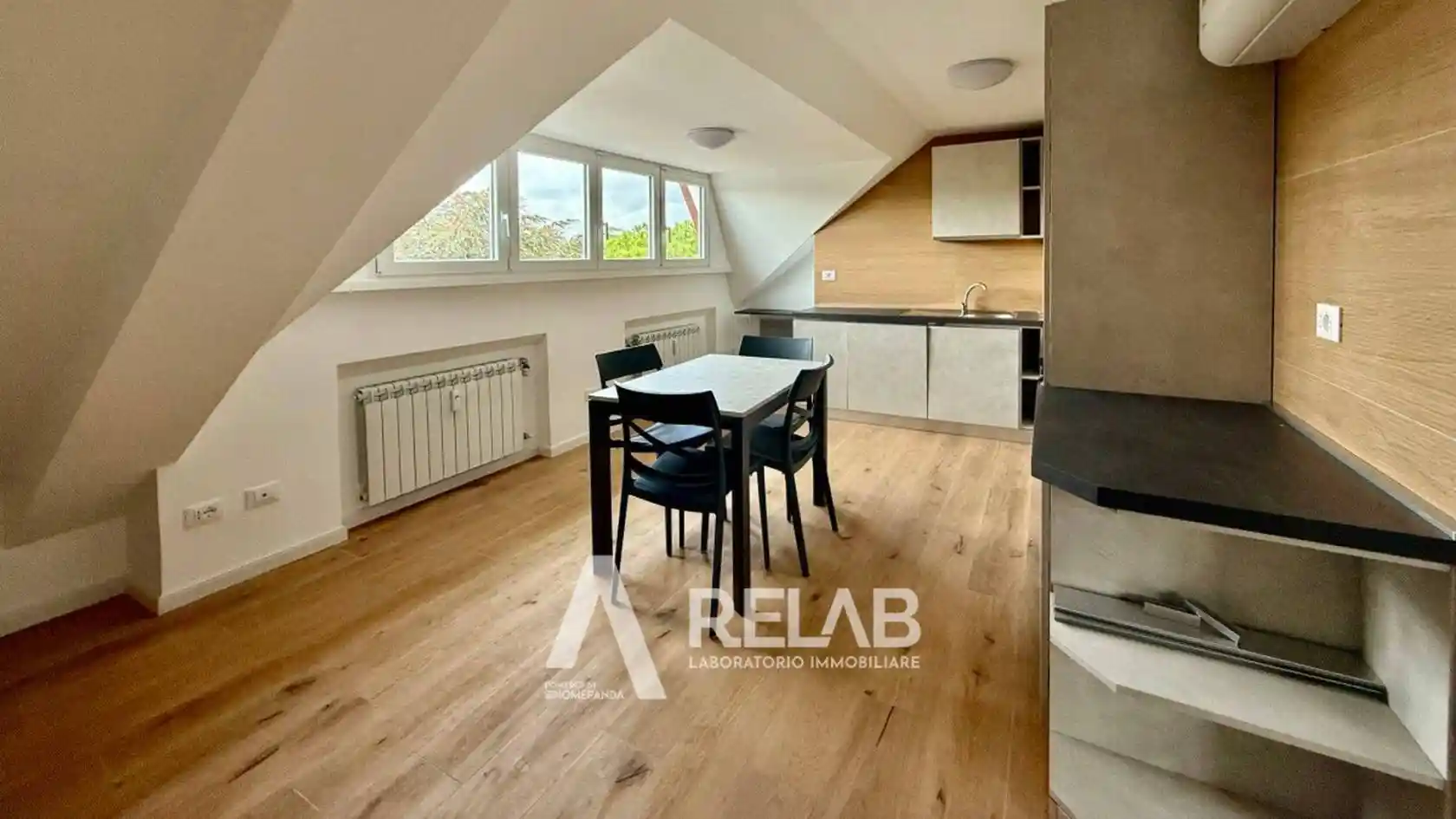 Mansarda via Laurentina 565, Cecchignola - Giuliano Dalmata, Roma - foto 4