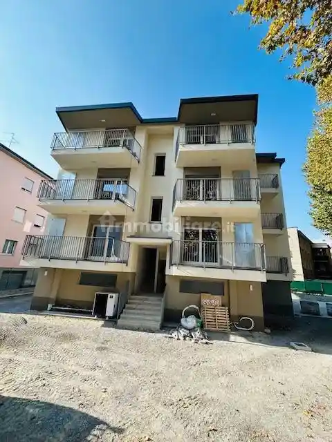 Quadrilocale via Giulio Crescenzi, Conca Fiorita, Bergamo - foto 2