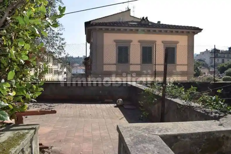 Villa bifamiliare via Ippolito Pindemonte 20/R, Porta Romana, Firenze - foto 3