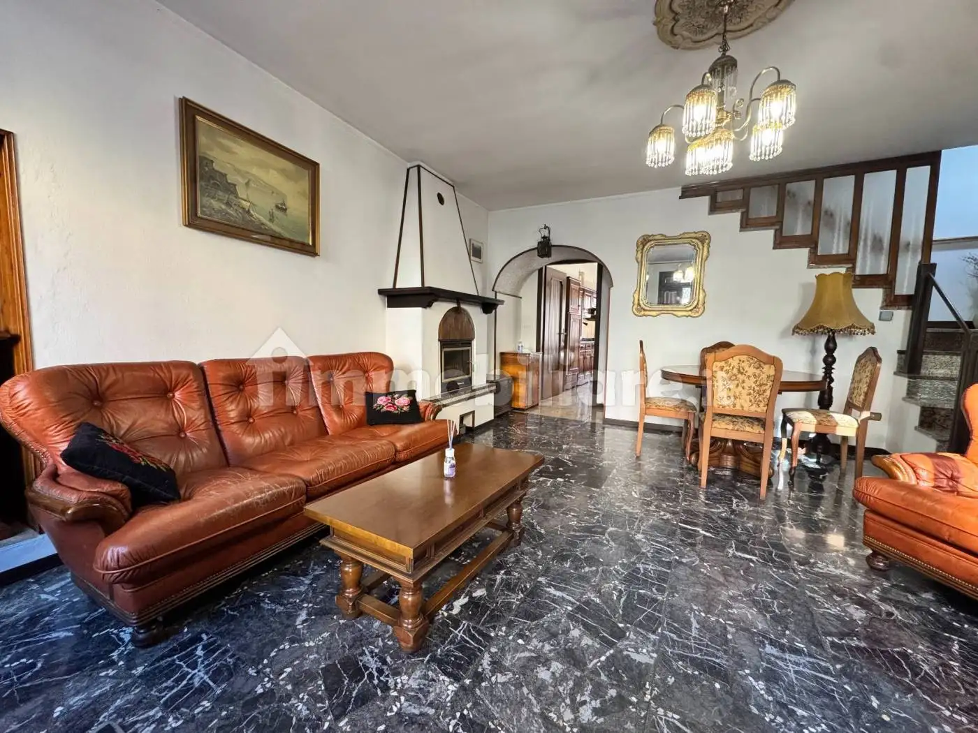 Casa indipendente in vendita a Marcheno