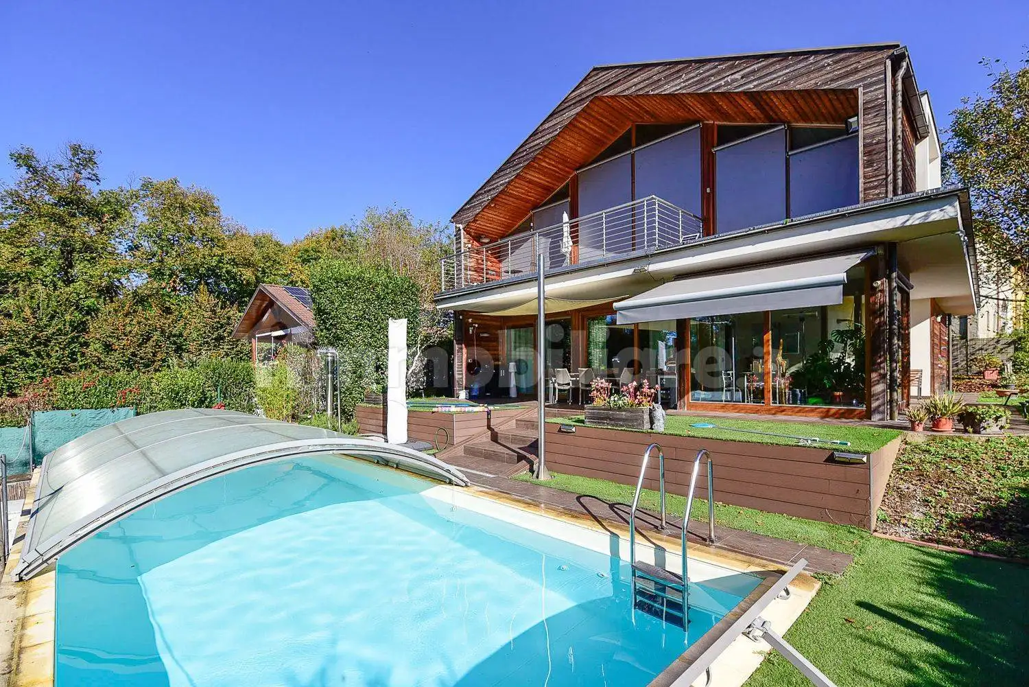 Villa in vendita a Cermenate