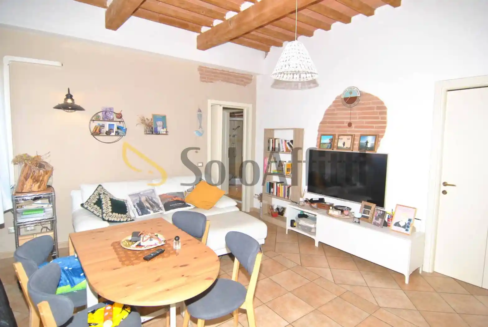 Bilocale piazza del Cisternone 17, Cisternone, Livorno - foto 2