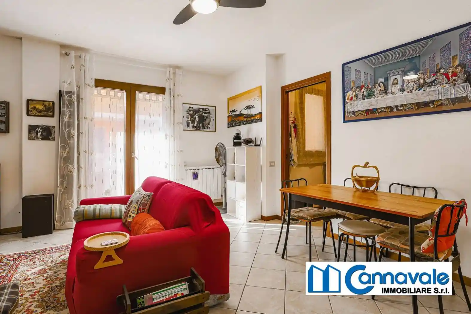 Bilocale via Strigno, Infernetto, Roma - foto 5