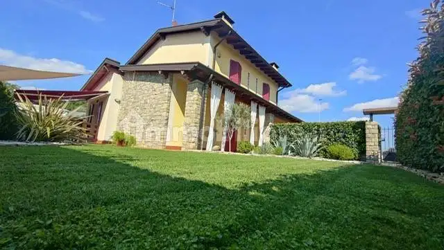 Villa in vendita a Rudiano