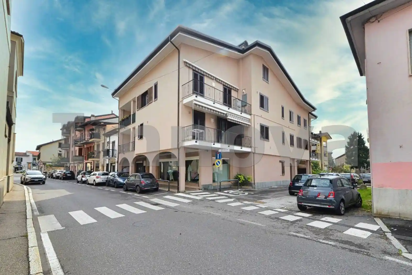 Appartamento in vendita a Seveso