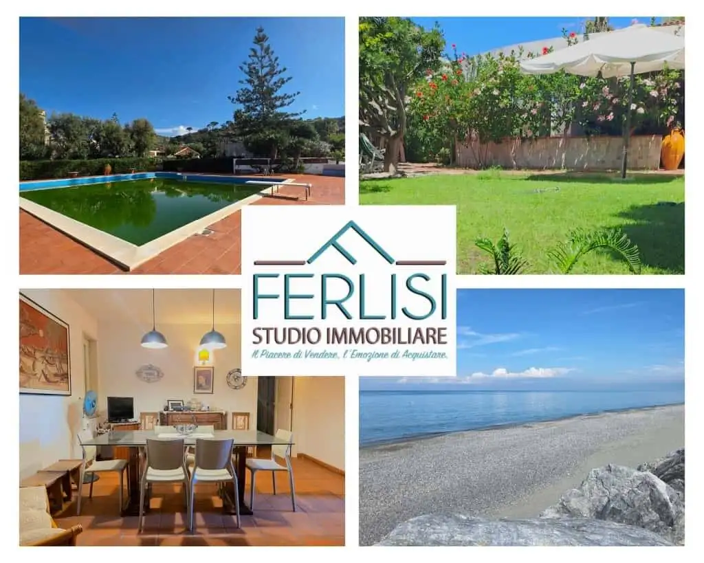 Villa in vendita a Messina