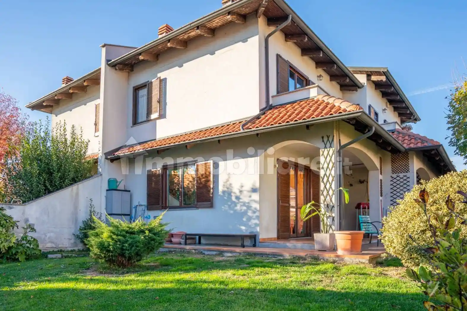Villa in vendita a Avigliana