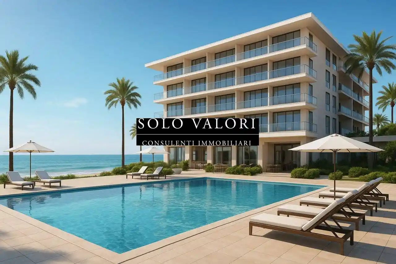 Palazzo - Edificio in vendita a Jesolo