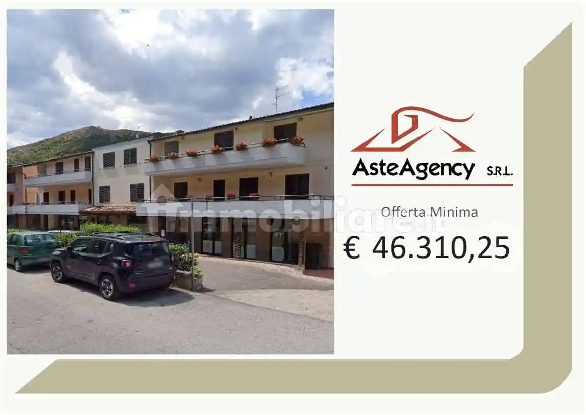 Appartamento in vendita a Cagli