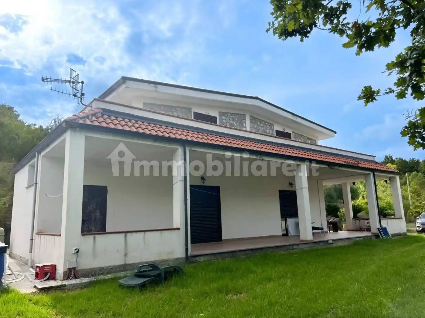 Casa indipendente in vendita a Roccagloriosa