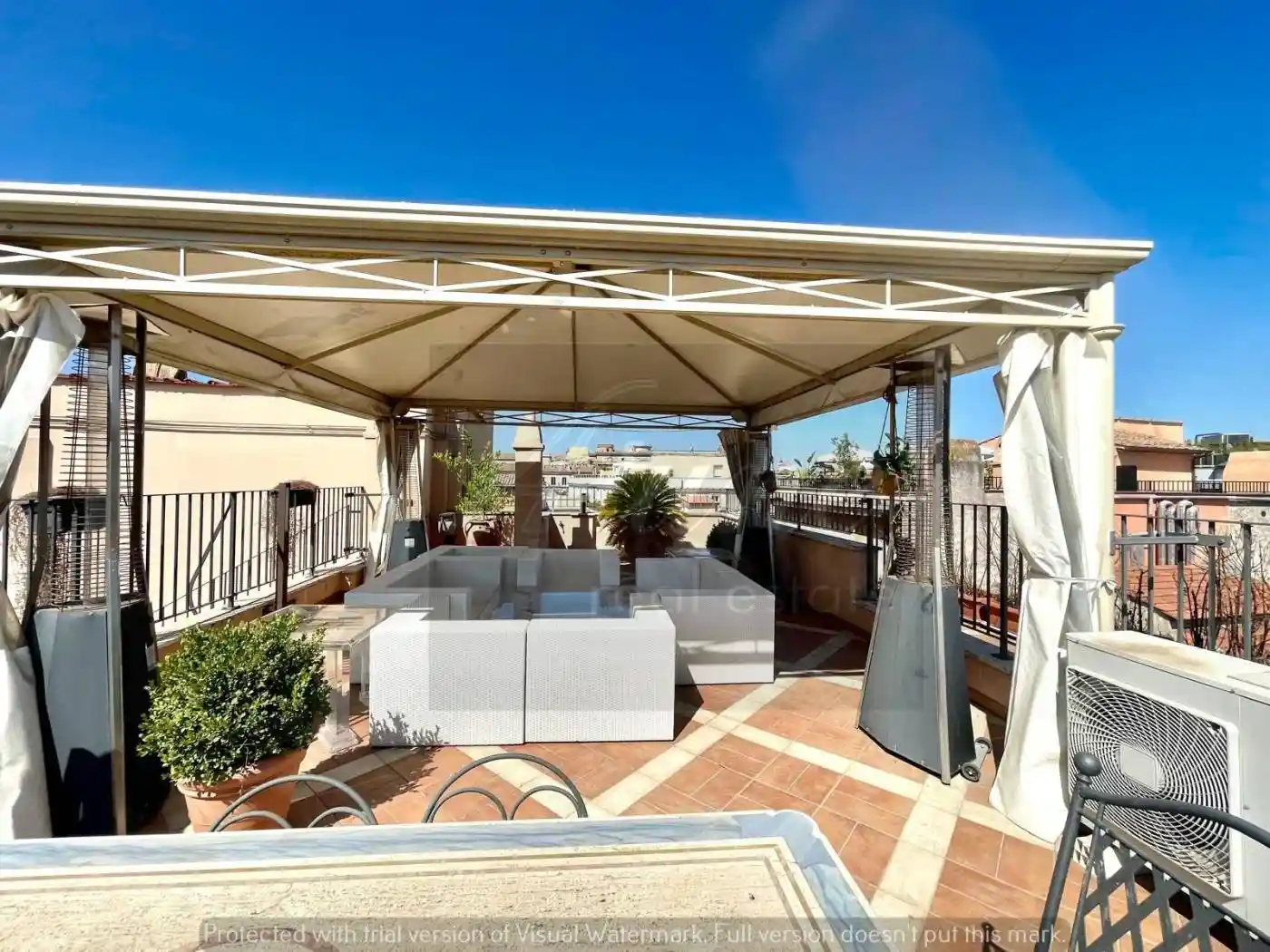 Attico piazza dei Santi Apostoli, Trevi, Roma - foto 2