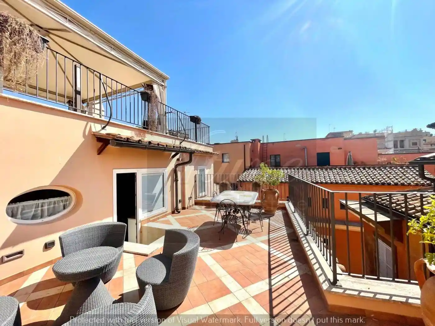 Attico piazza dei Santi Apostoli, Trevi, Roma - foto 3