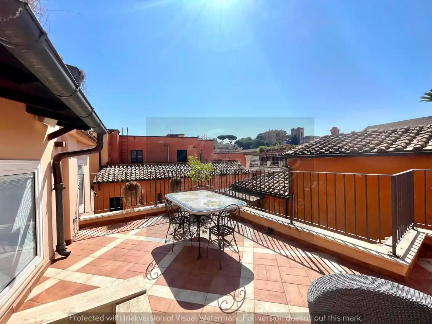 Attico piazza dei Santi Apostoli, Trevi, Roma - foto 4