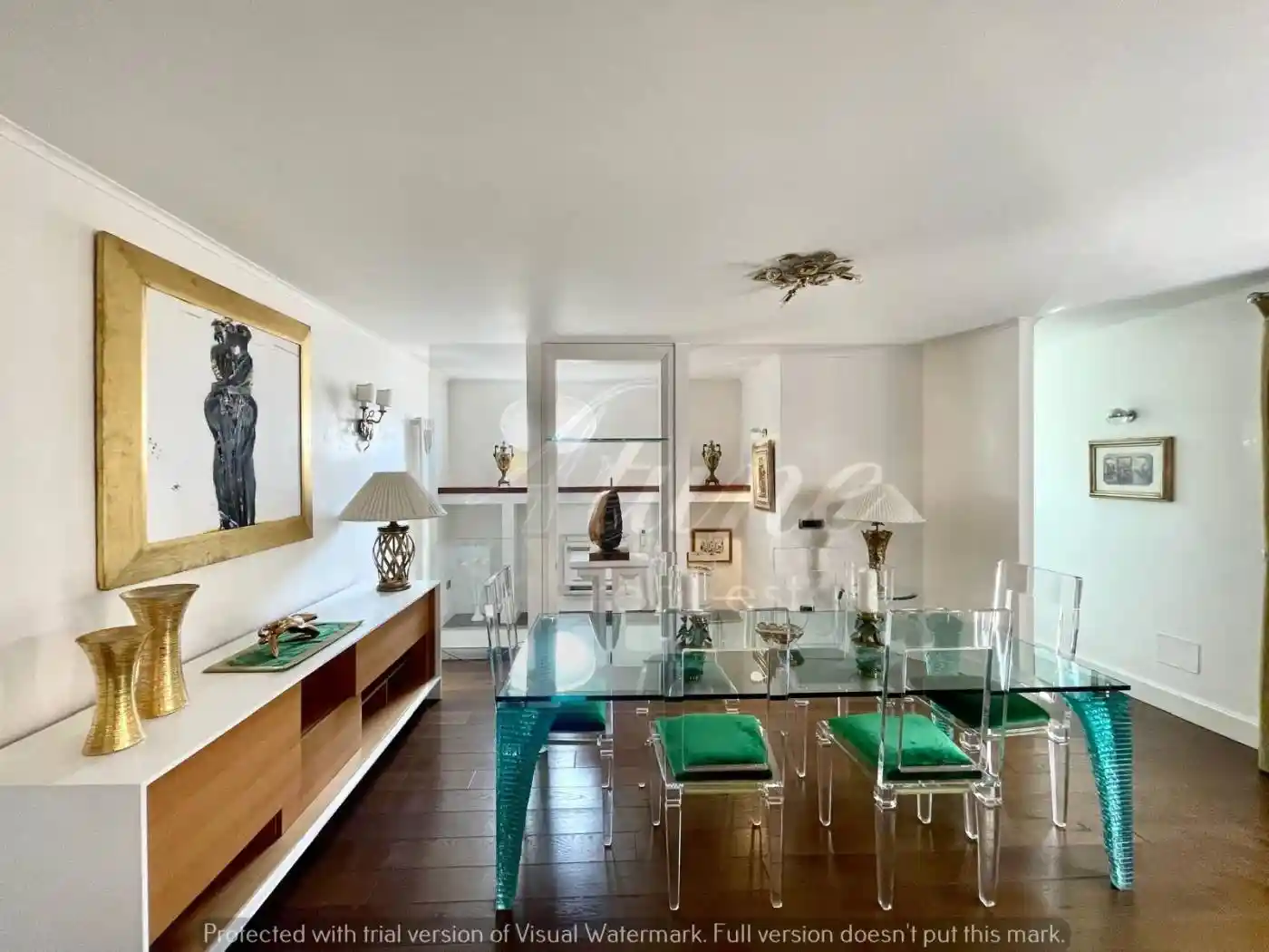 Attico piazza dei Santi Apostoli, Trevi, Roma - foto 5