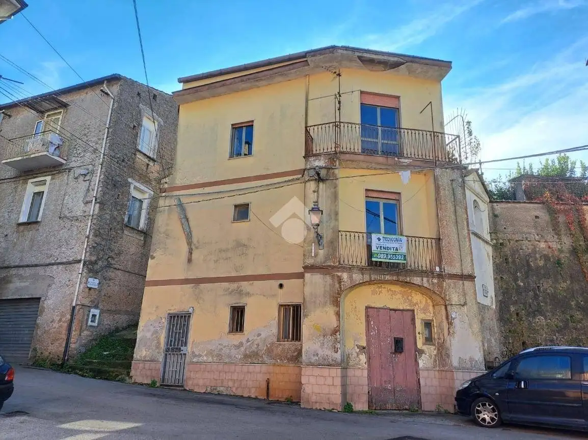 Casa indipendente in vendita a Mercato San Severino