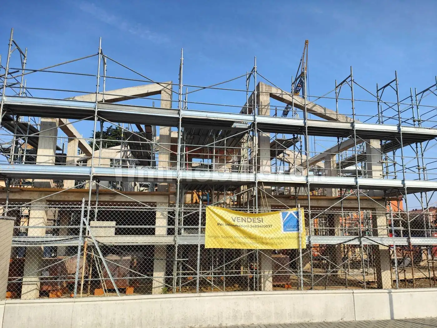 Villetta a schiera in vendita a Bologna