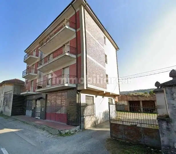 Appartamento in asta a Bistagno
