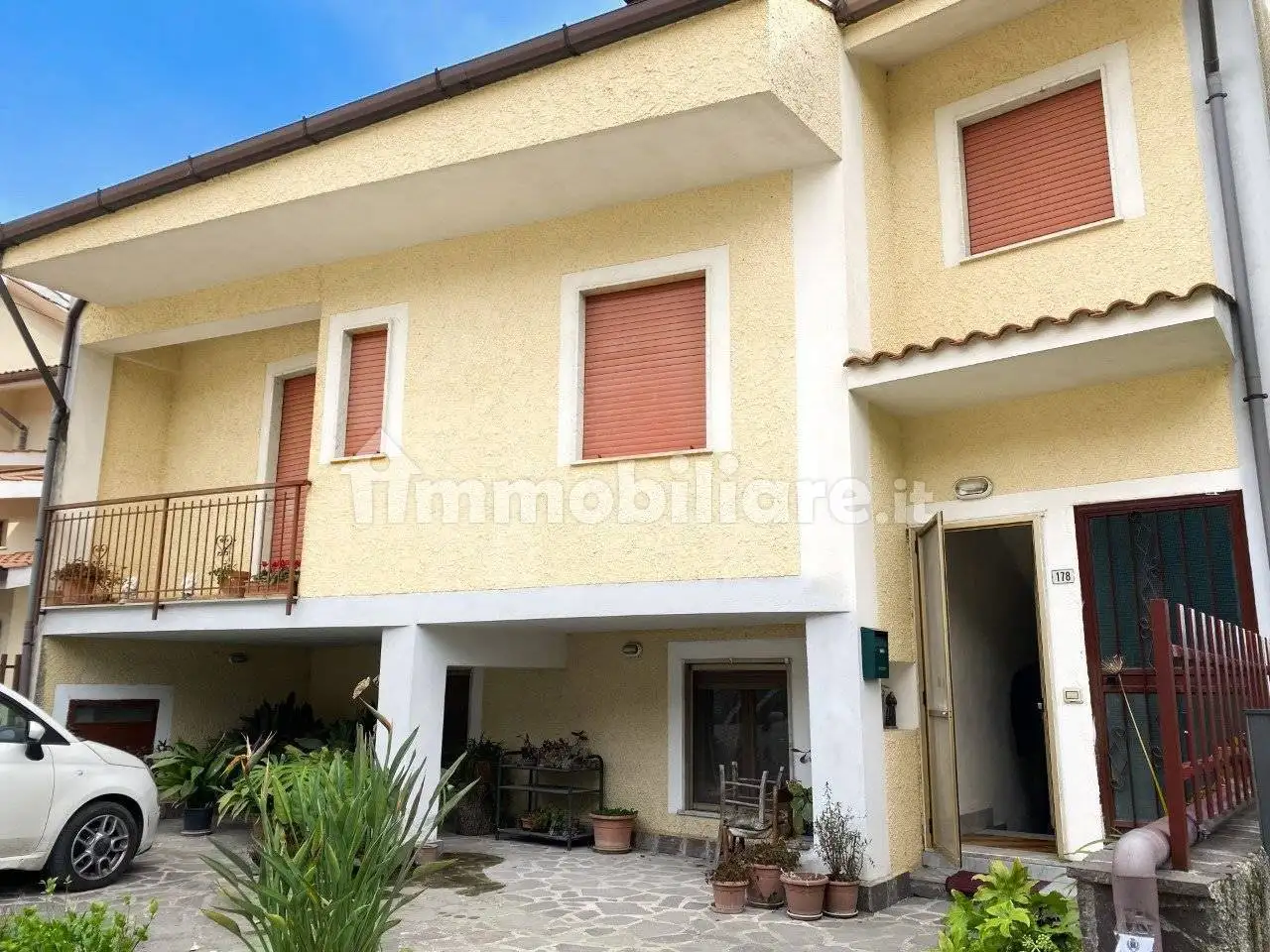 Appartamento in vendita a Torre Orsaia