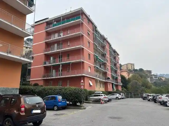 Appartamento in vendita a Genova
