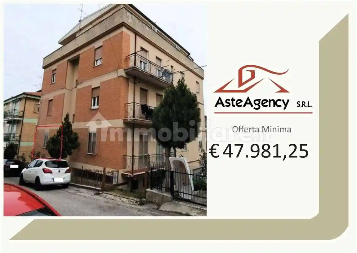 Appartamento in vendita a Fermo