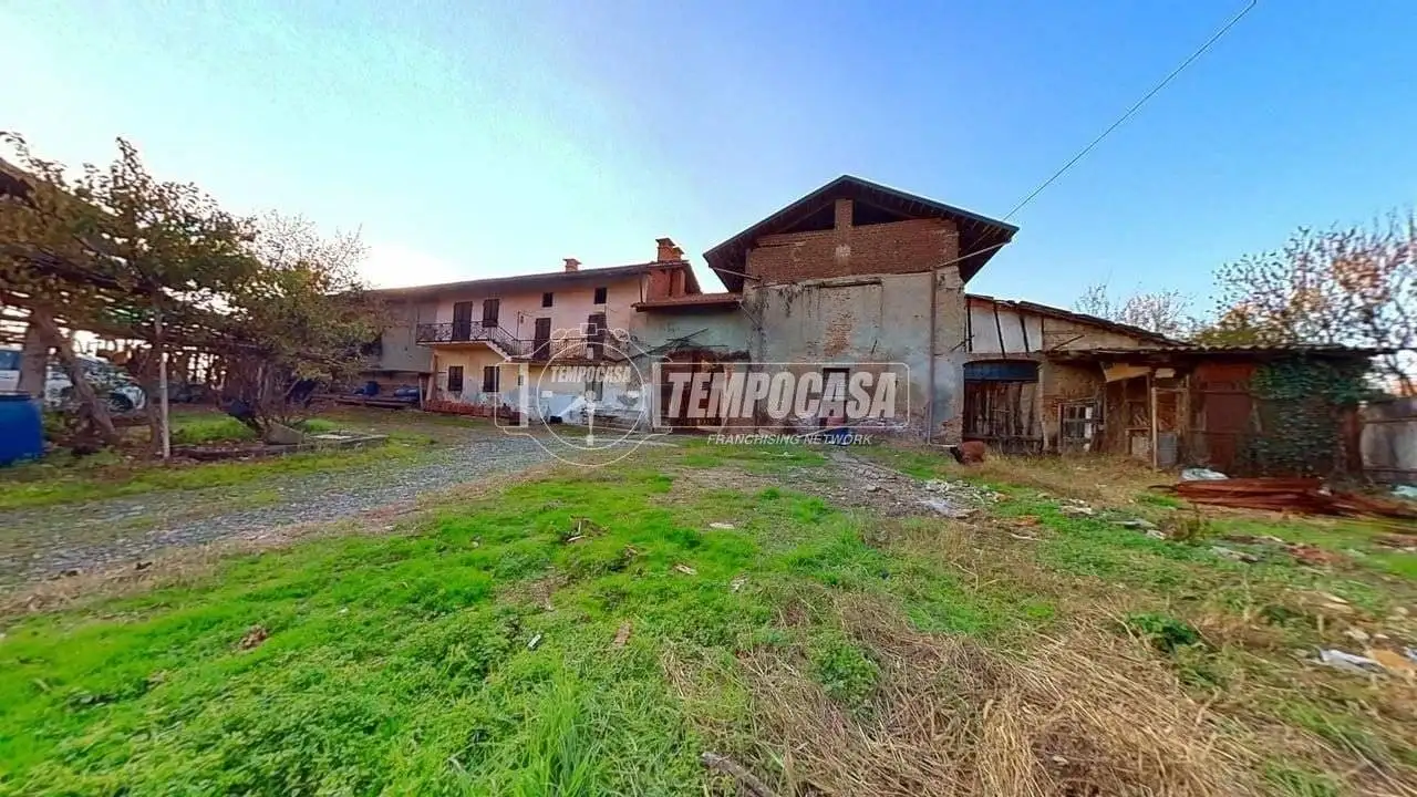 Rustico - Casale in vendita a San Francesco al Campo