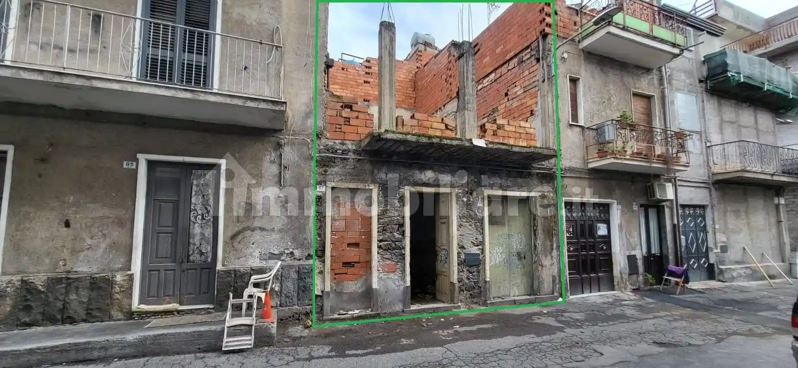 Casa indipendente in vendita a Paternò
