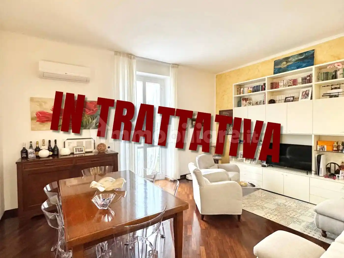 Appartamento in vendita a Genova