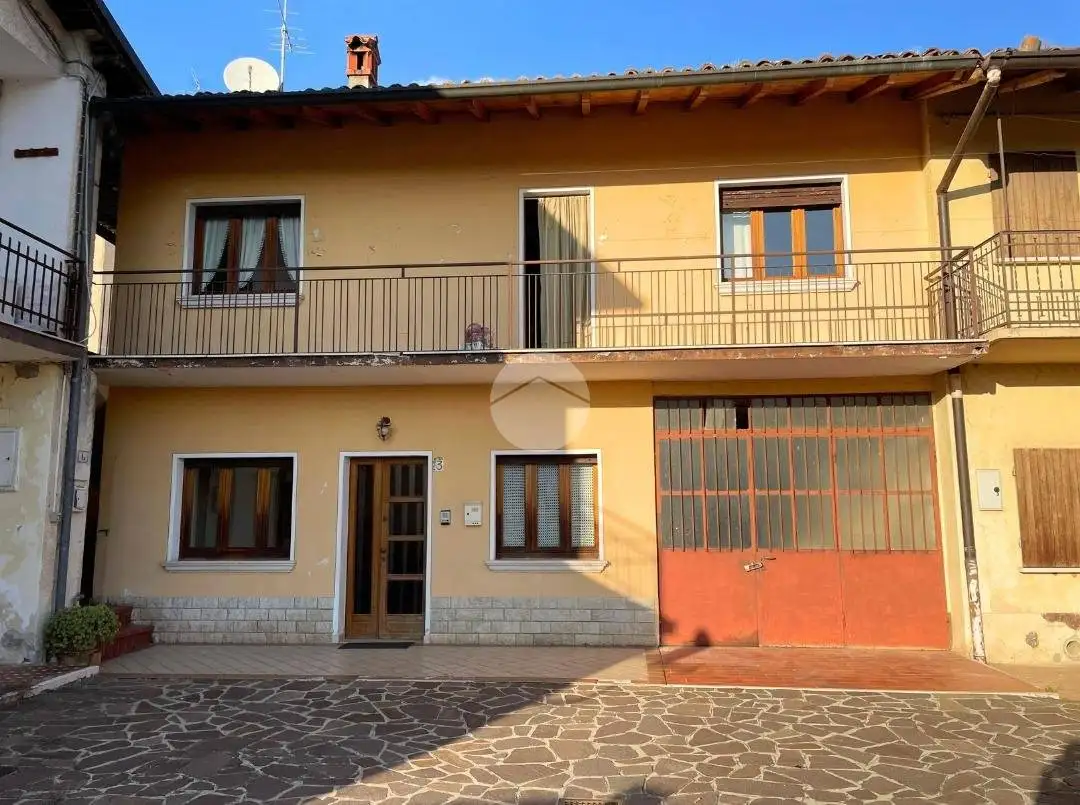 Casa indipendente in vendita a Ome