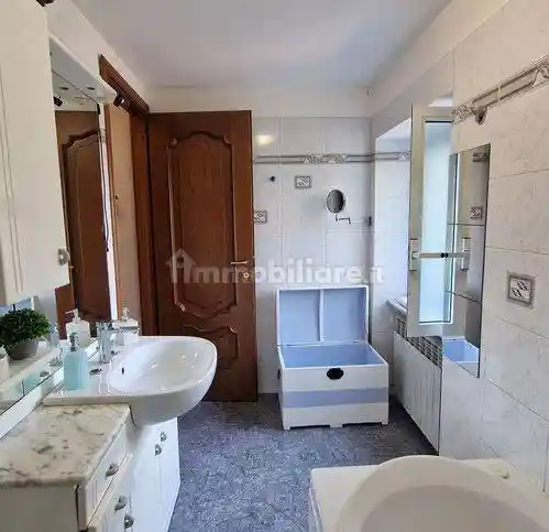 Trilocale via Antica Romana Di Quinto 118, Quinto, Genova - foto 2