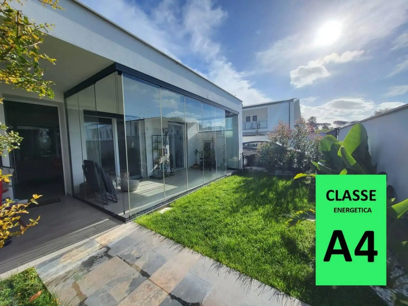 Villa unifamiliare in vendita a Roma