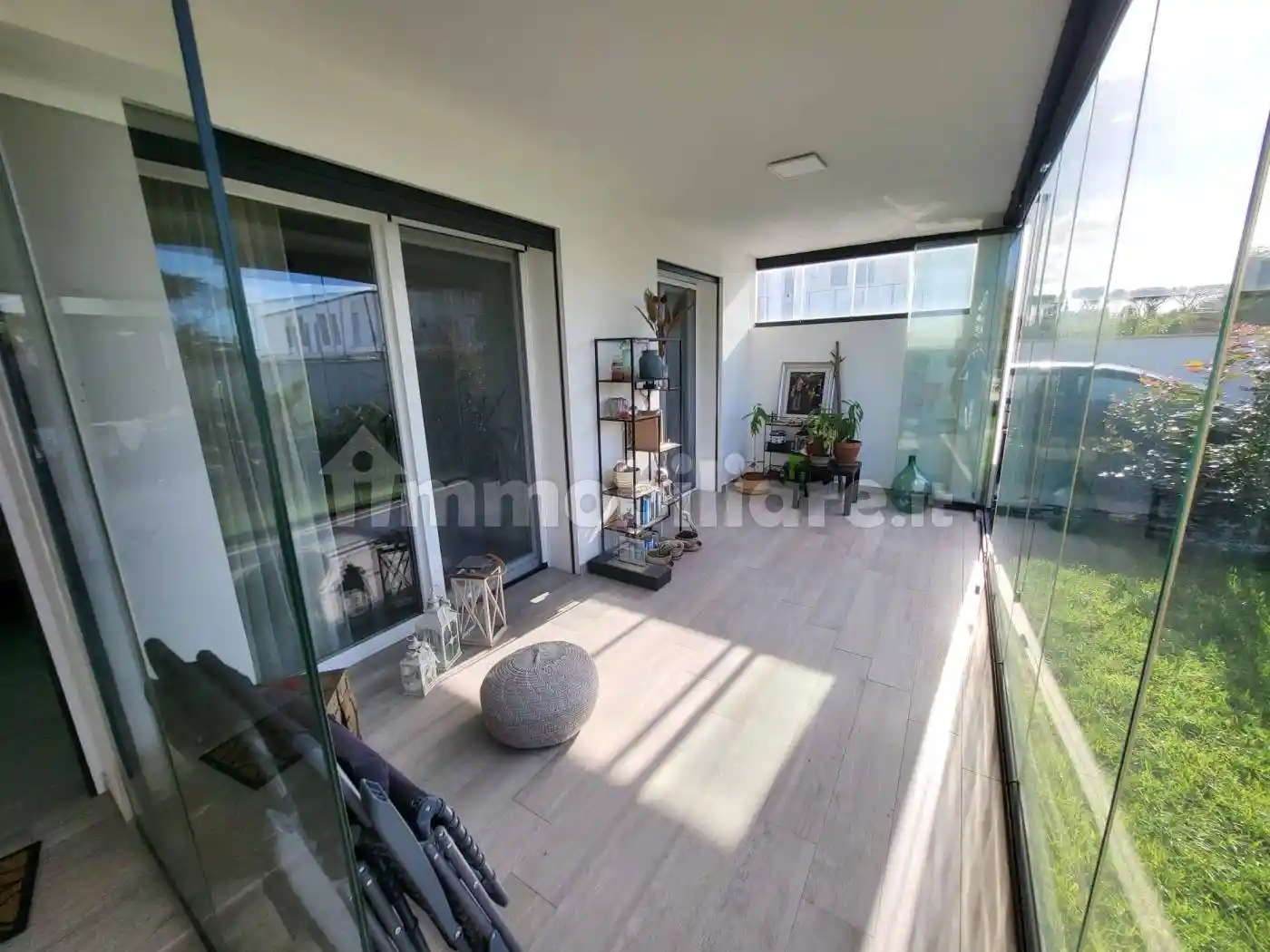 Villa unifamiliare via Ermanno Wolf Ferrari, Infernetto, Roma - foto 3