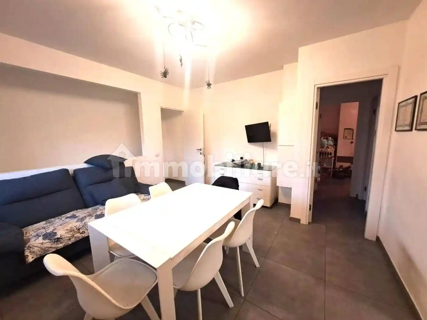 Appartamento ottimo stato, piano rialzato, Zona Industriale, Massa - foto 4