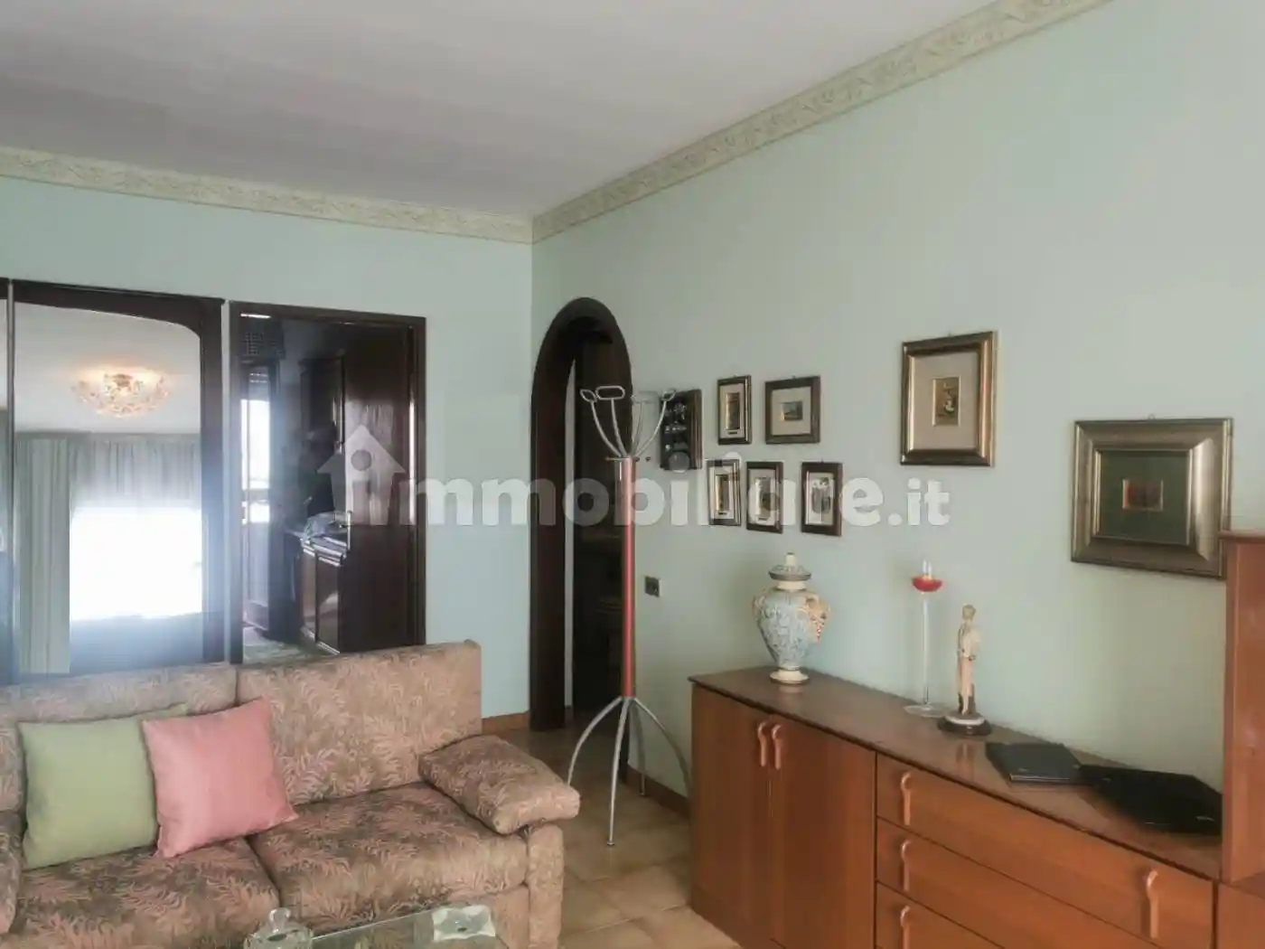 Trilocale viale Grimaldi 18h, Villaggio Sant'Agata, Catania - foto 4