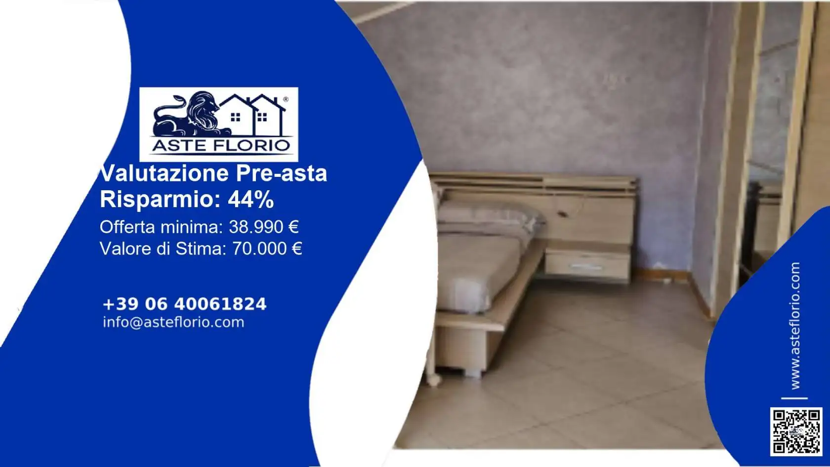 Appartamento in vendita a Castrolibero