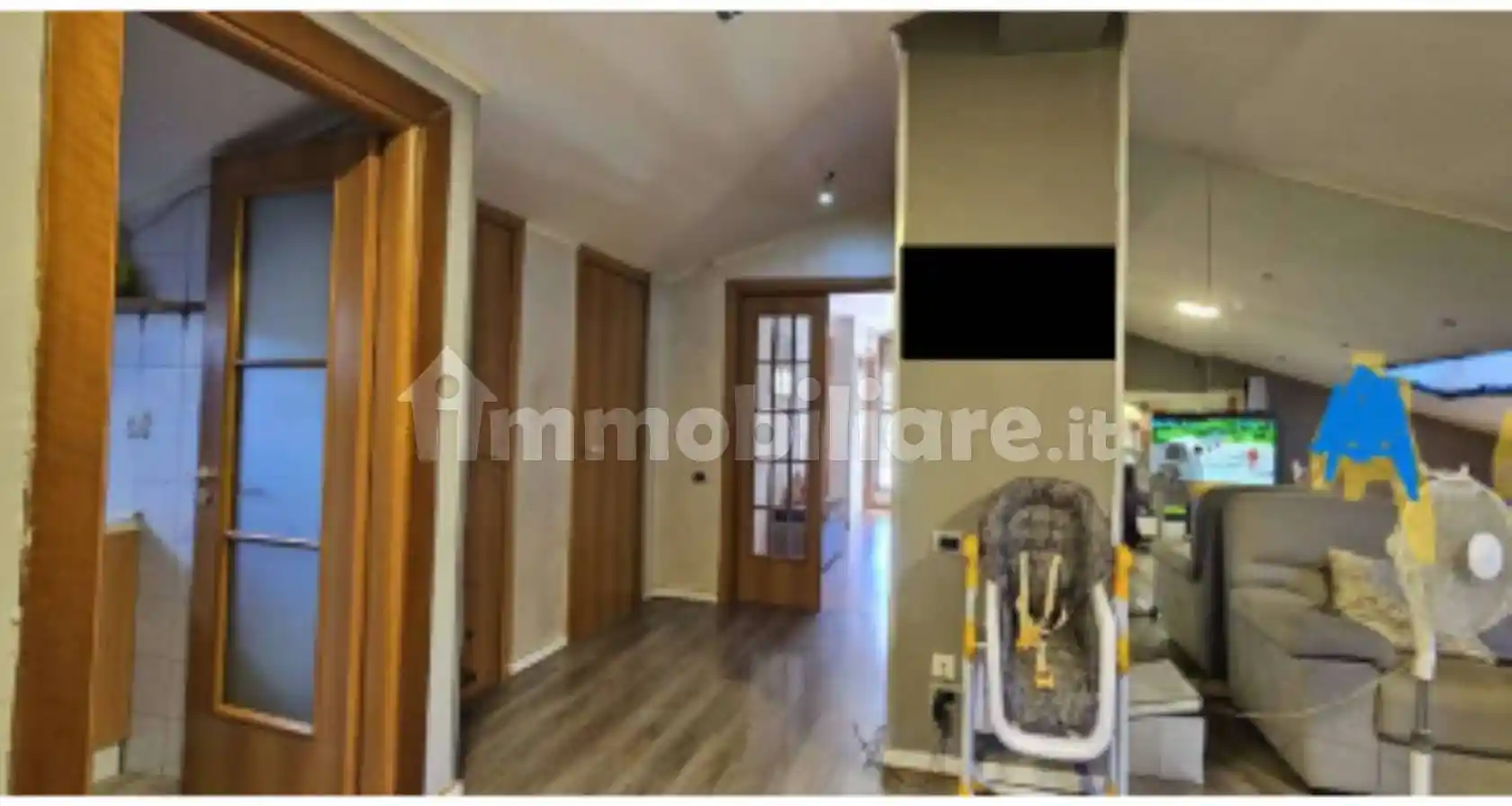 Appartamento all'asta via della Donna, Castrolibero - foto 5