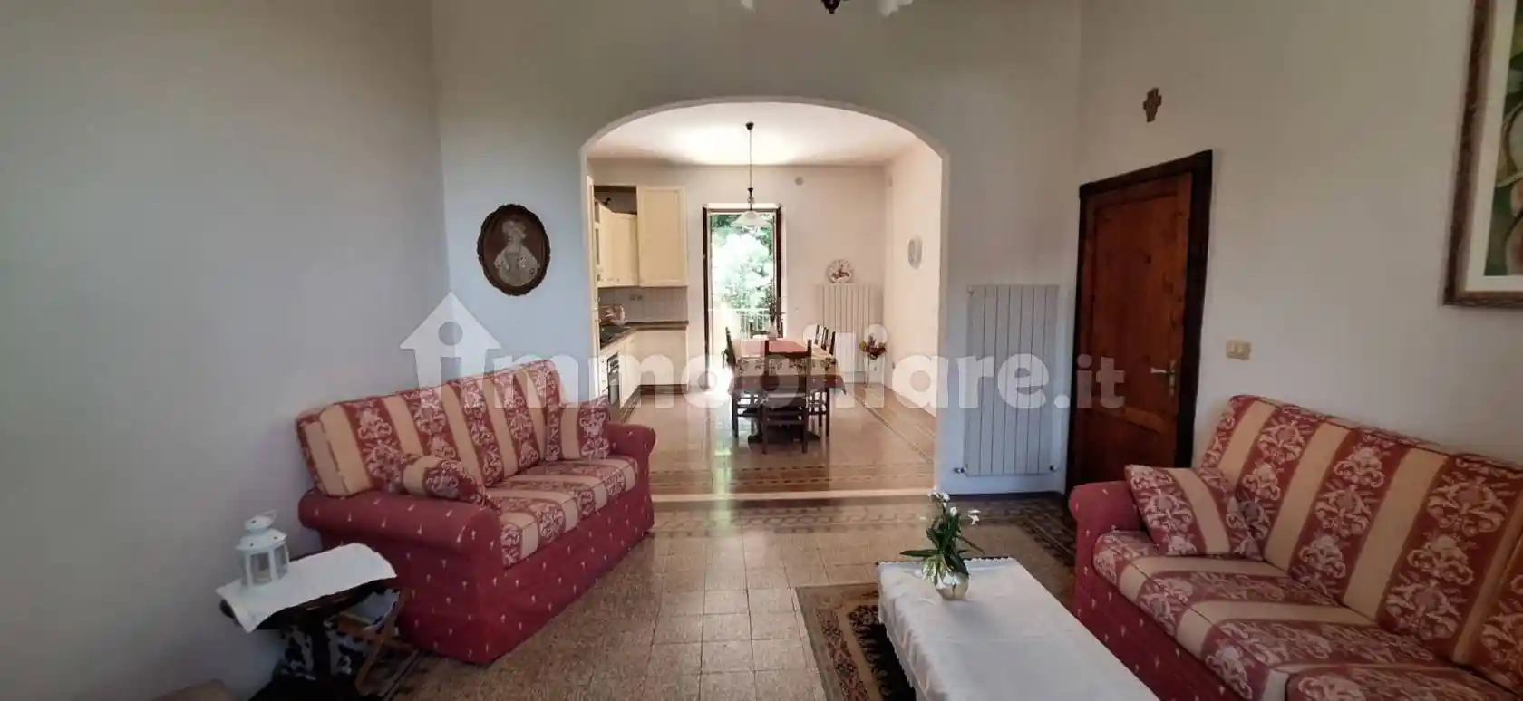 Appartamento in vendita a Rapolano Terme